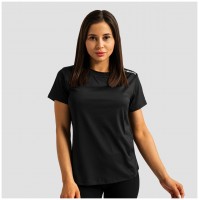 Dámské sportovní tričko Limitless Black  