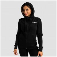 Dámská mikina se zipem Limitless Black  