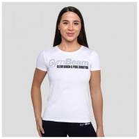 Dámské tričko Pure Ambition White  