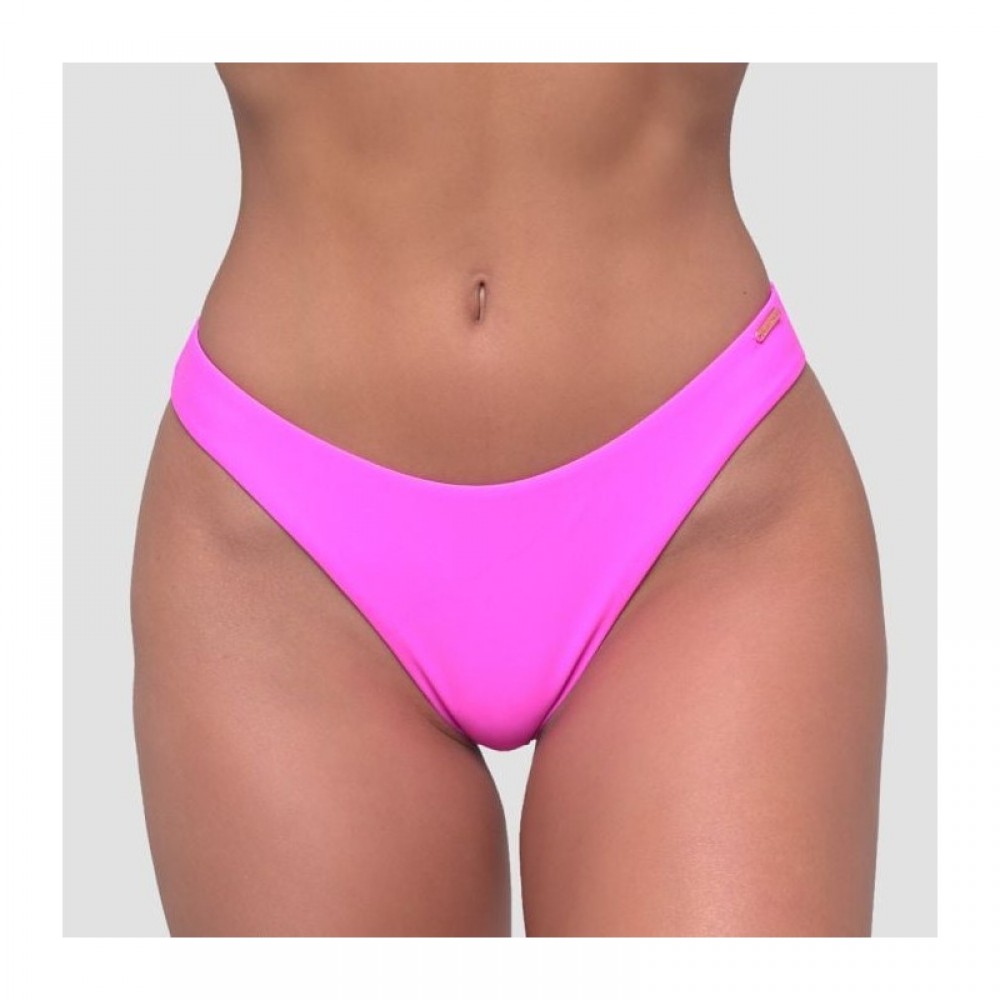 Sportovní spodní díl plavek Pink 