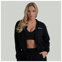Dámská mikina ZOA Zip-Up Black  