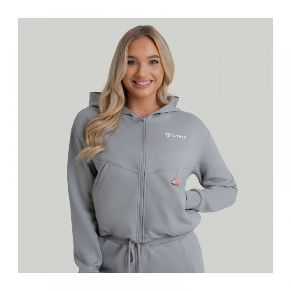 Dámská mikina ZOA Zip-Up Smoke 