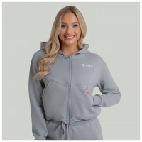 Dámská mikina ZOA Zip-Up Smoke - STRIX  