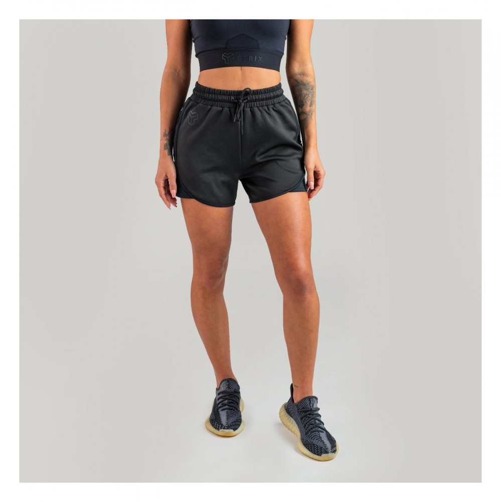 Dámské šortky Essential Black - STRIX 