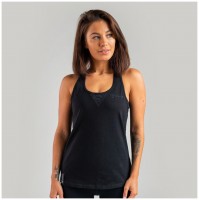 Dámské tílko Essential Tank Black  