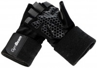 Dámské fitness rukavice Guard black  