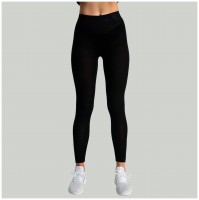Dámské legíny MERINO I Black - STRIX  