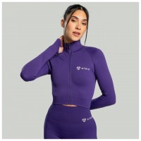 Dámský top Cropped Seamless Cosmos  