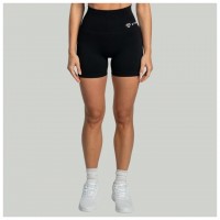 Dámské šortky Seamless Black  
