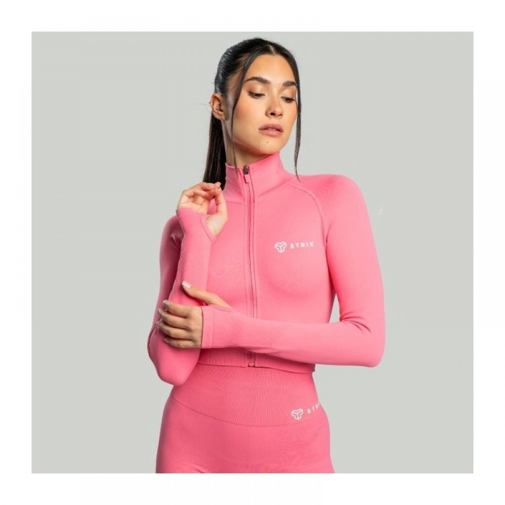 Dámský top Cropped Seamless Sorbet 
