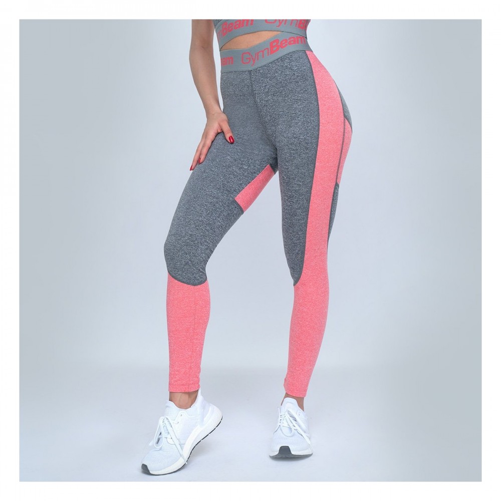 Dámské legíny Ultrafit Heather Pink 