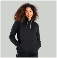 Dámská mikina Hoodie Aster Black - STRIX  