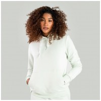 Dámská mikina Hoodie Aster Moon Grey - STRIX  