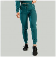Dámské tepláky Essential Deep Teal - STRIX  
