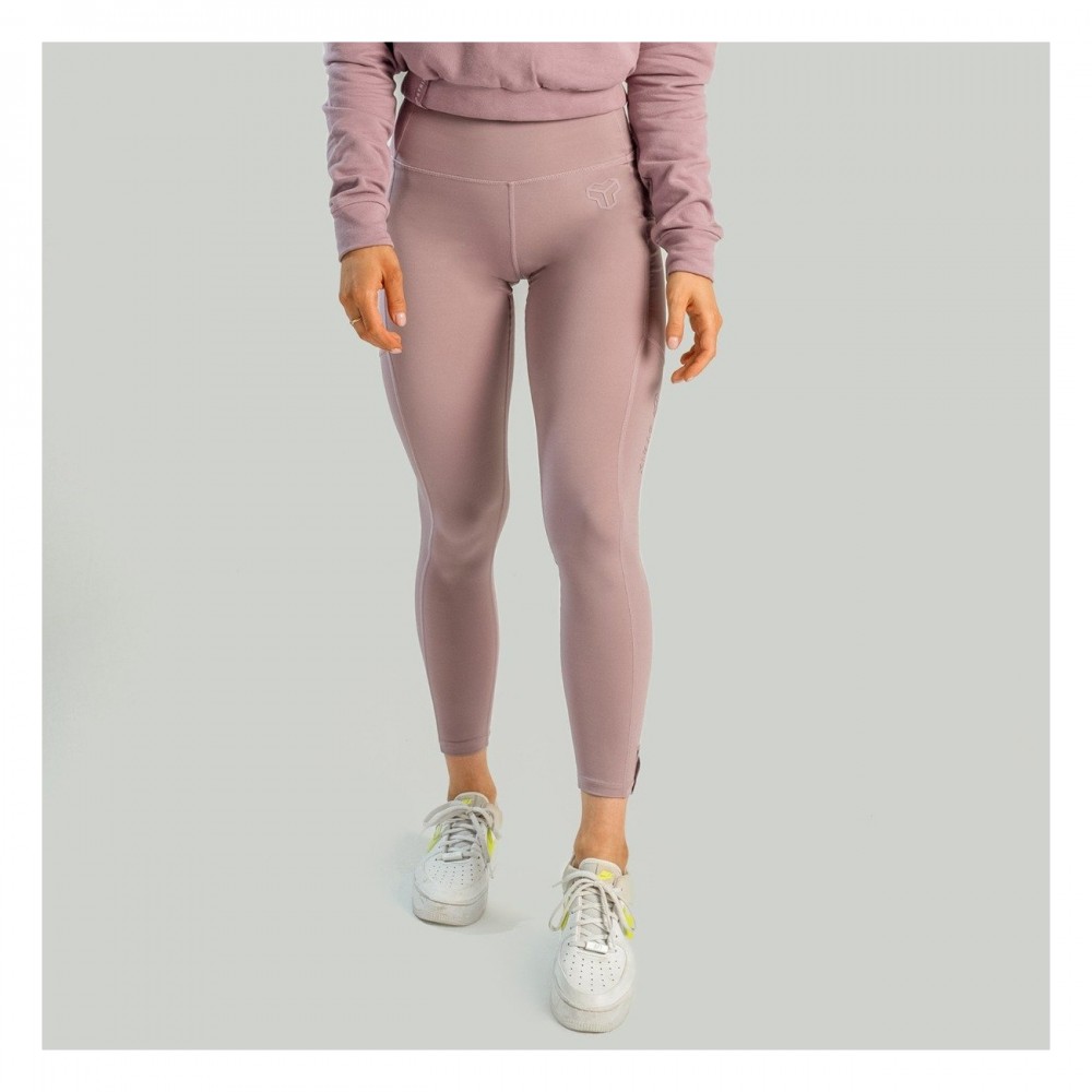 Dámské legíny Essential Mauve - STRIX 