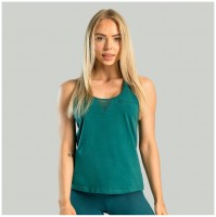 Dámské tílko Essential Tank Deep Teal - STRIX  