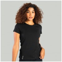 Dámské tričko Essential Black - STRIX  