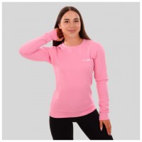 Dámská mikina Basic Jumper Baby Pink  