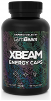 XBEAM Energy Caps 60 kaps. 