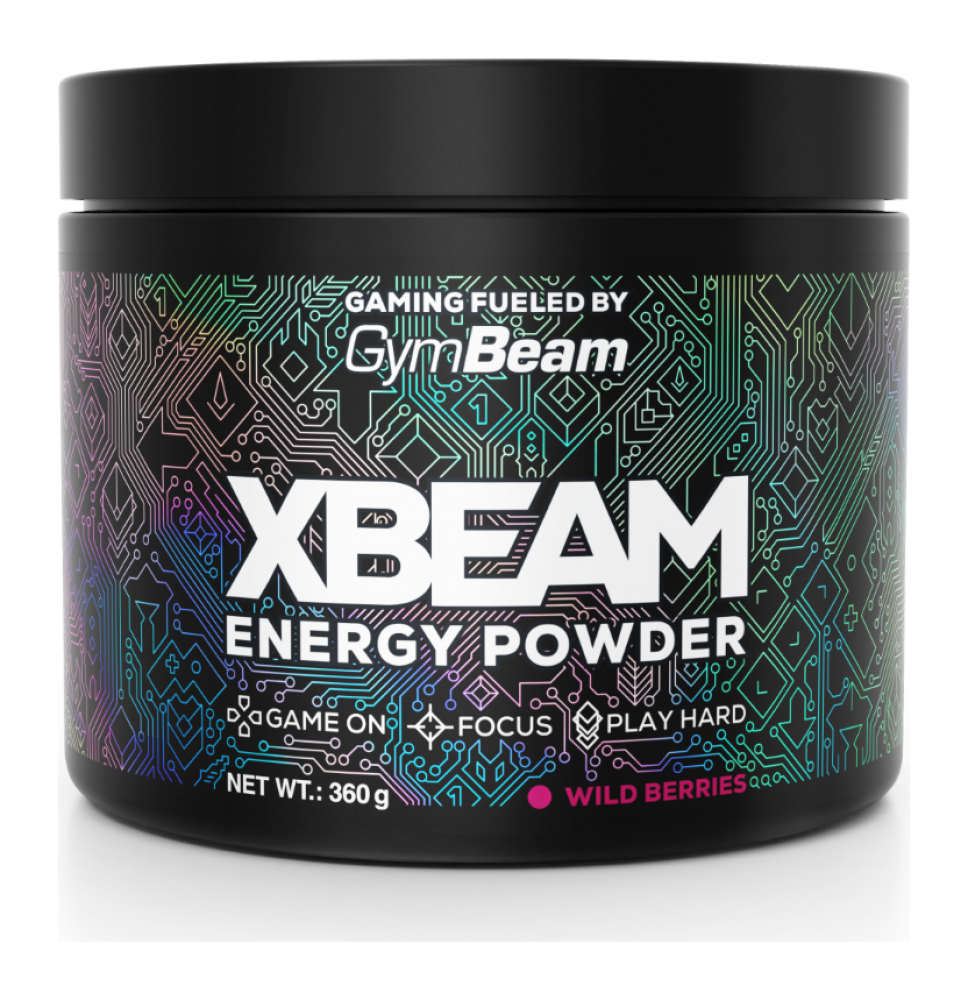Energy Powder - XBEAM 360 g