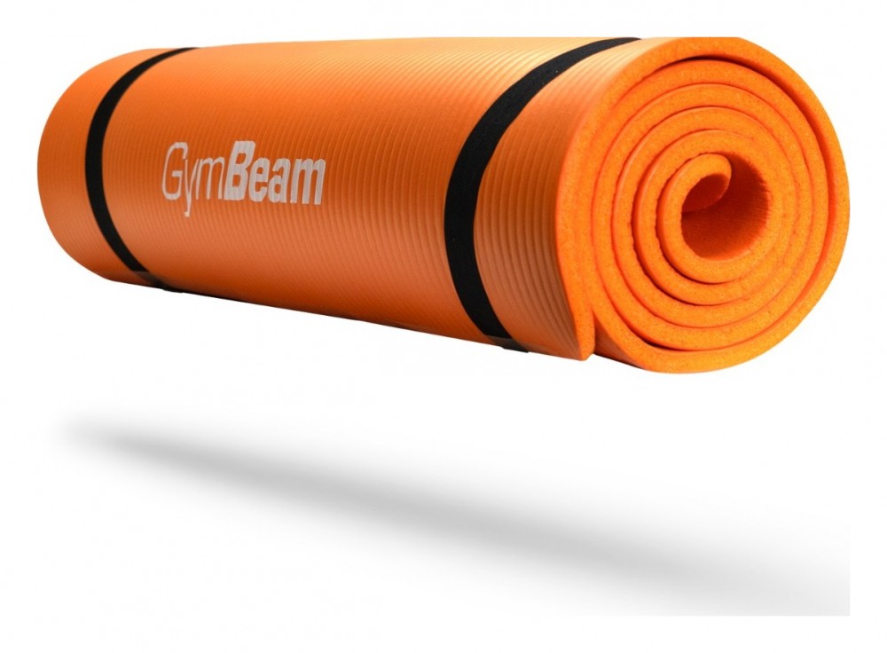 Podložka na cvičení Yoga Mat Orange 