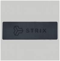 Podložka na cvičení Yoga Mat Stellar Black - STRIX  