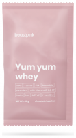 Vzorek proteinu Yum Yum Whey - BeastPink 30 g 