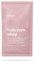 Vzorek proteinu Yum Yum Whey - BeastPink  