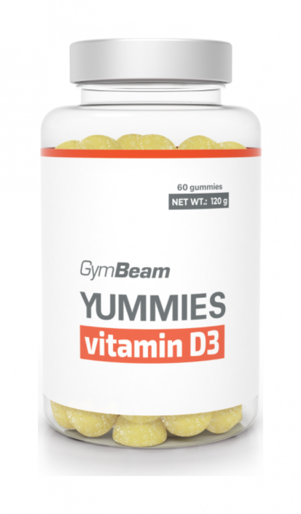 Vitamín D3 Yummies 