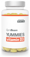 Vitamín D3 Yummies  