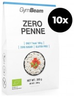 BIO ZERO Penne 10 x 385 g 