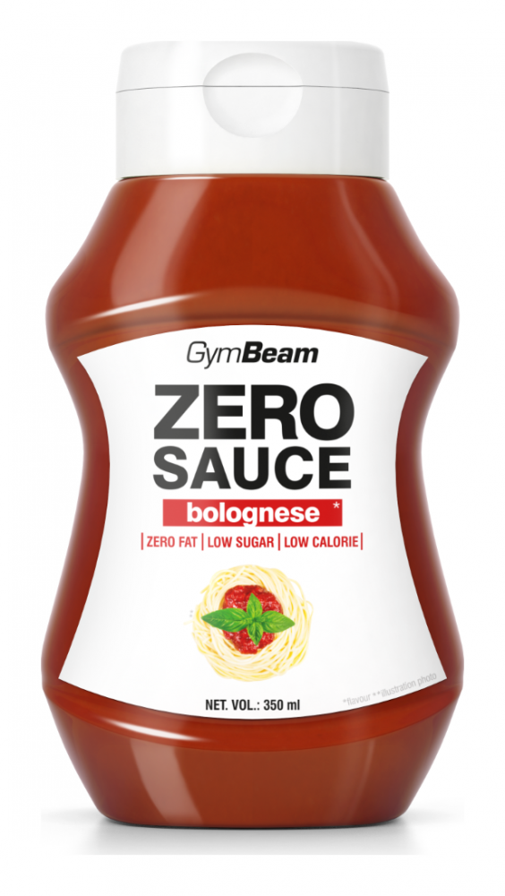 ZERO OMÁČKA boloňská 350 ml
