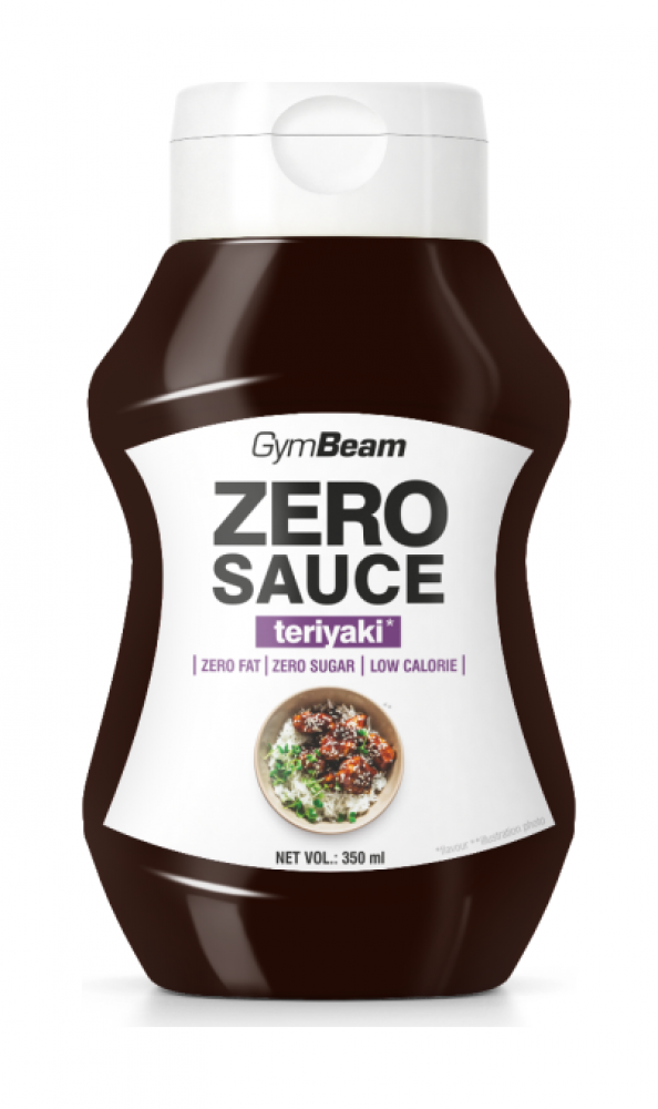 ZERO SAUCE Teriyaki 350 ml