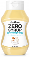 ZERO SIRUP coconut bites 350 ml 