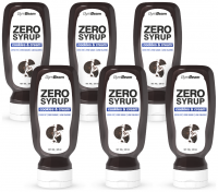 ZERO SIRUP Cookies & Cream 6 x 320 ml 