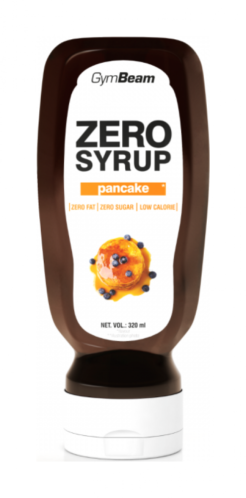 ZERO SIRUP na palačinky 320 ml