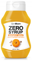 ZERO SIRUP pumpkin spice 350 ml 