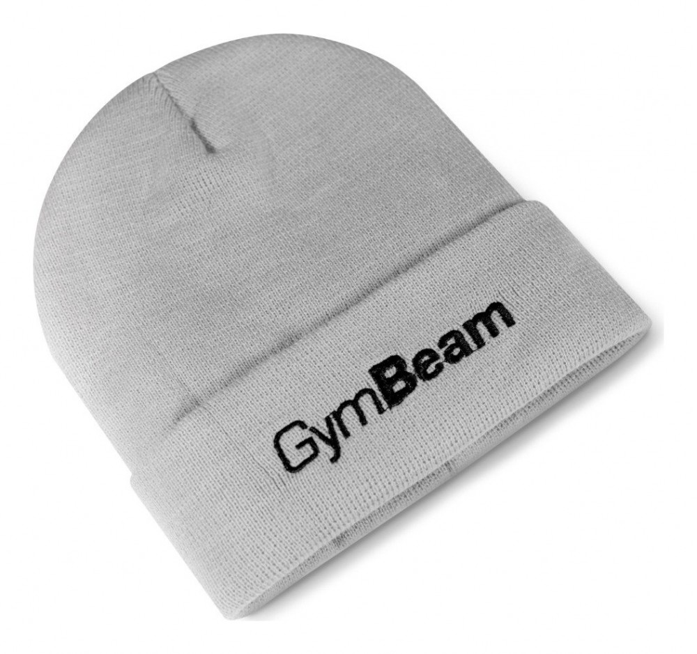 Zimní čepice Beanie Grey 