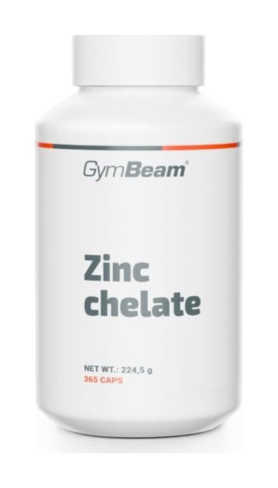 Zinek chelát (bisglycinát) 365 caps