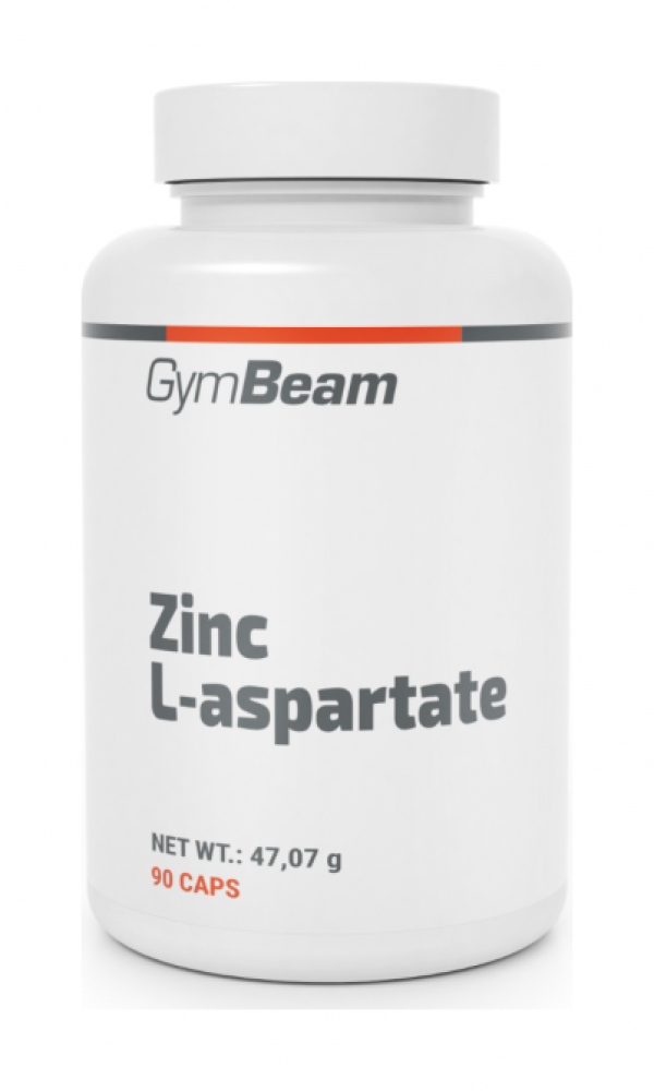 Zinek L-aspartát 90 kaps.