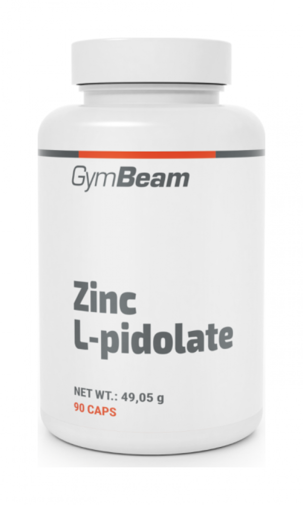 Zinek L-pidolát 90 kaps.