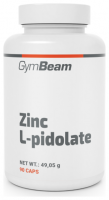Zinek L-pidolát 90 kaps. 