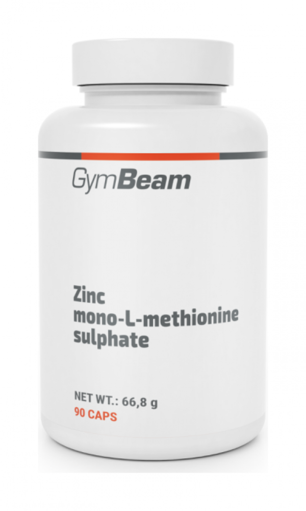 Zinek L-methioninsulfát 90 kaps.