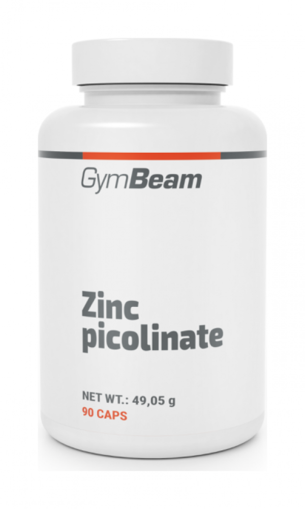 Zinek pikolinát 90 kaps.