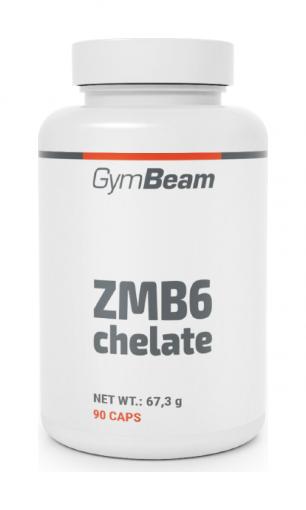 ZMB6 CHELATE 90 kaps.