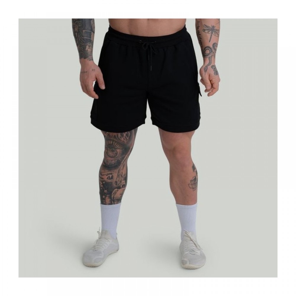 Šortky ZOA Black 