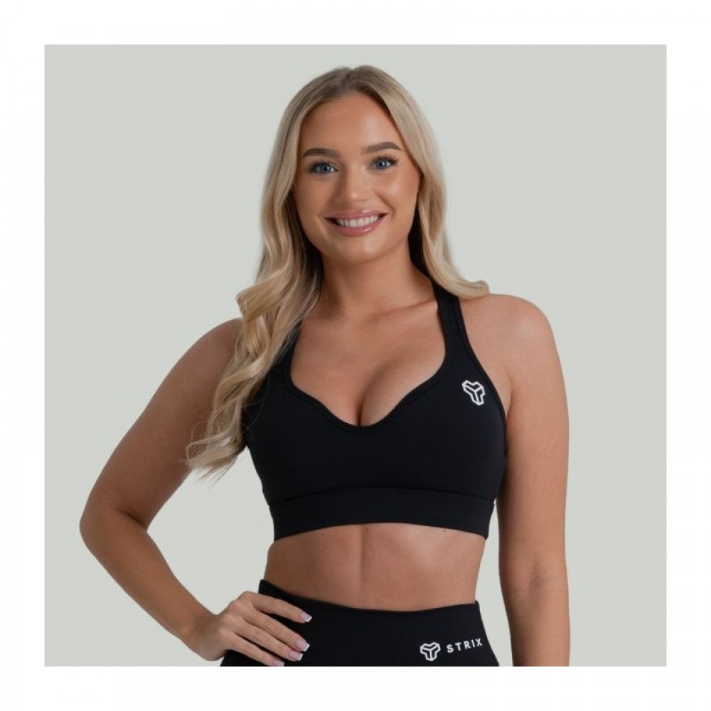 Sportovní podprsenka ZOA Black 